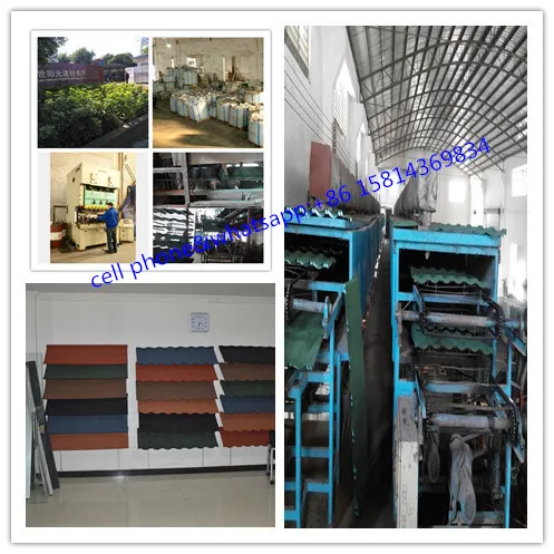 High Quality Monier Metal Roof Tiles Stone Coated Steel Roofing System