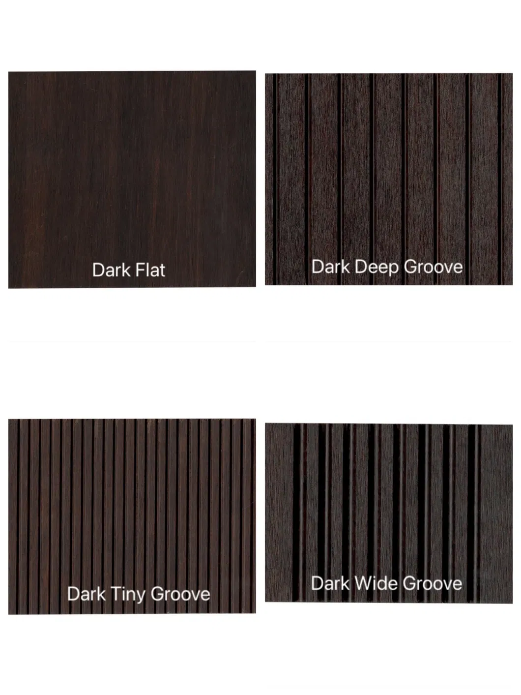 High Quality Solid Bamboo Flooring with Walnut Color Click Lock Strand Woven Bamboo Flooring