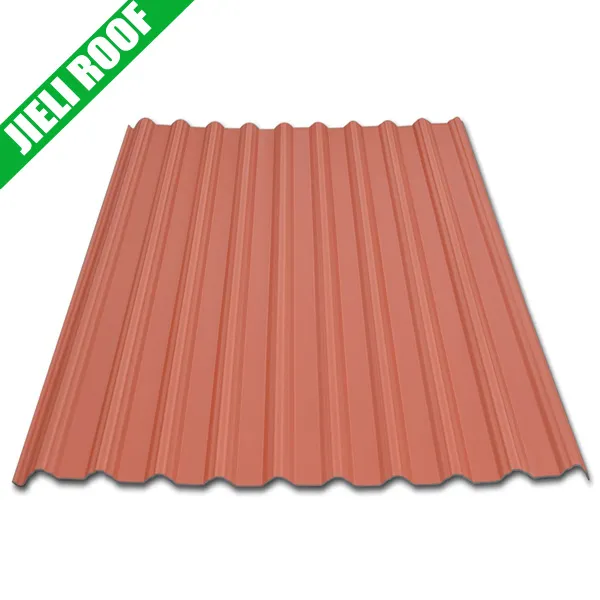 High Quality Soundproof and Fireproof Roofing Sheet