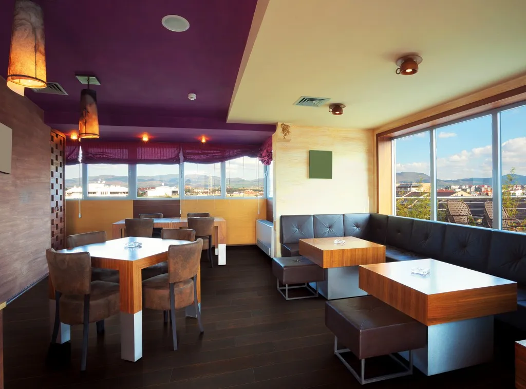 Horizontal Bamboo Flooring (bamboo flooring)