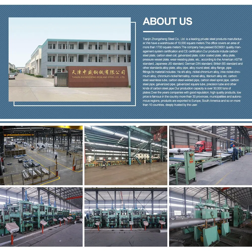 Hot Sale and High Quality Corrugated Galvanized Zinc Roofing Sheet with PPGI PPGL