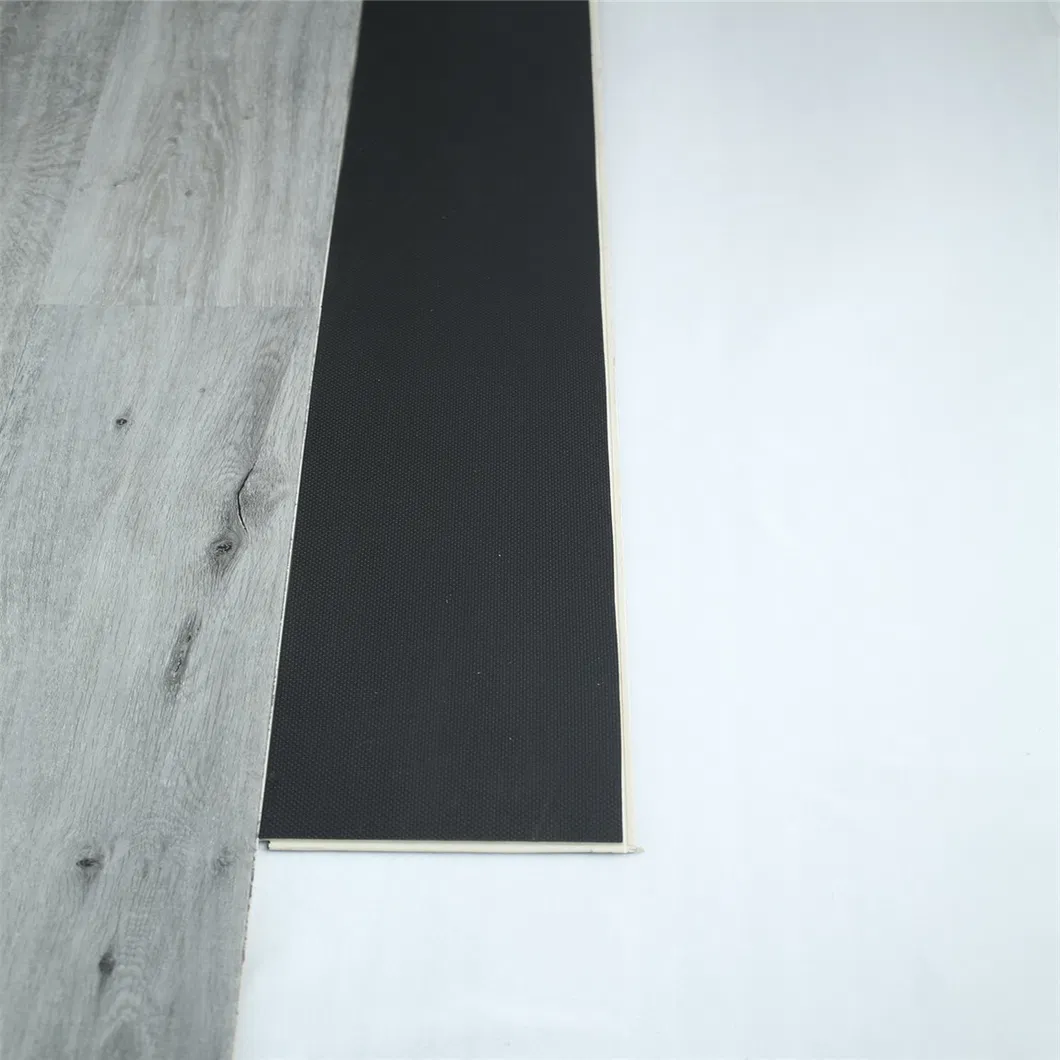 Hot Sale Ce Certificate Bolon Style Fire-Risistance Woven Vinyl Flooring