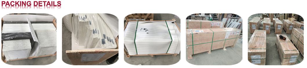 Hot Sale Geometry Pattern Hexagon White Marble Chipped Mosaic Panels Wall Floor Tiles