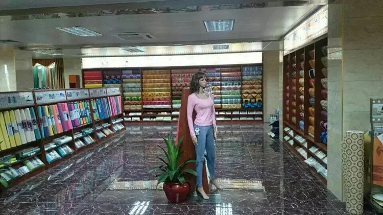 Hot Selling in Africa 100% Waterproof Easy to Install Strong Quality 0.5mm PVC Carpet Flooring