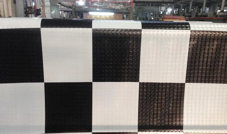 Hot Selling in Africa 100% Waterproof Easy to Install Strong Quality 0.5mm PVC Carpet Flooring