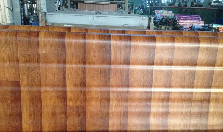 Hot Selling in Africa 100% Waterproof Easy to Install Strong Quality 0.5mm PVC Carpet Flooring