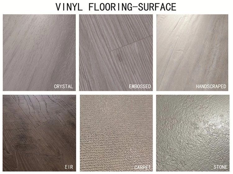 Hot Selling More Than 200 Colors Looselay PVC Flooring