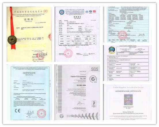 Hot Selling Pilates Series Polished Tiles Floor Tiles (FP6003)