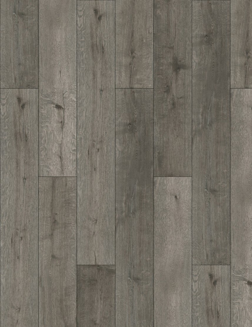 Hotell Use Waterproof Anti-Slip Wood Desing Vinyl Floor