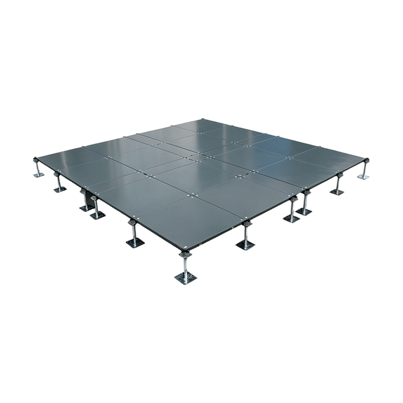 An OA network floor,