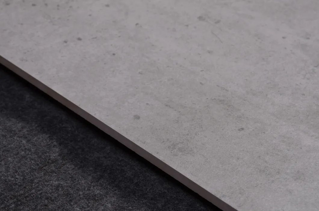 Imperial Shrewsbury Castle 60X60cm Gino Gray Ceramic Floor Tile