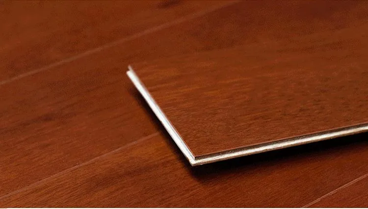 in Stock! Engineered Chevron Oak Wood Flooring