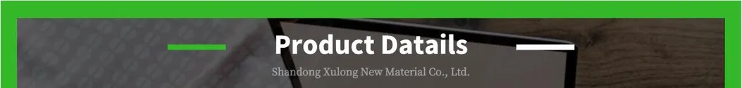 Indoor PVC Vinyl Flooring Click System Rigid Core Spc Flooring