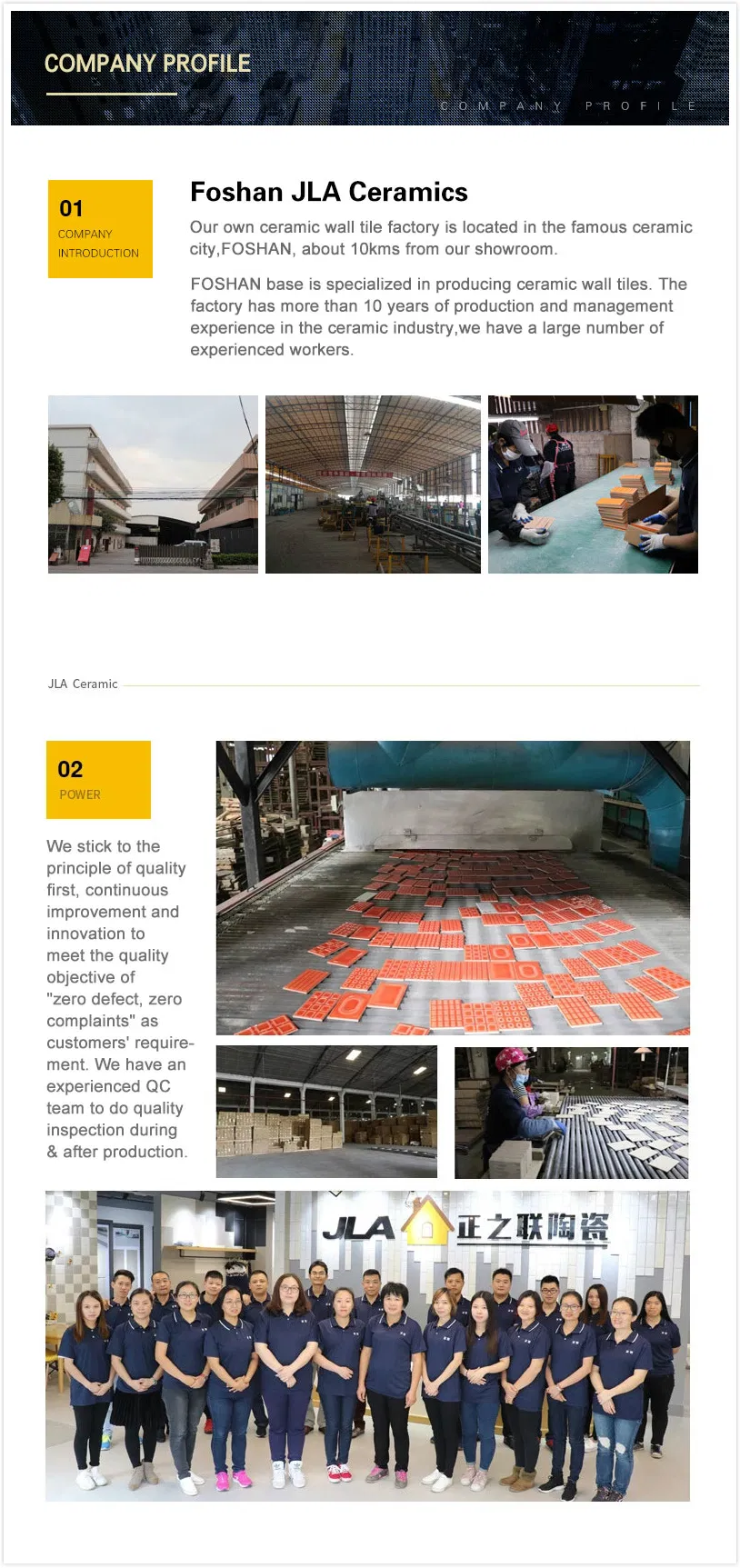 Interior Decoration Ceramic Materials 100X300mm Green Backsplash Tiles