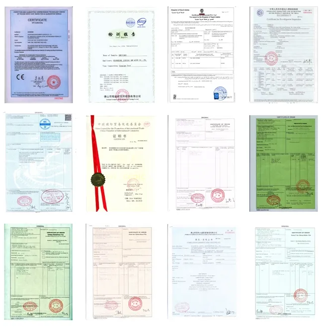 Interior Decoration Gold Color Bathroom and Kitchen Wall Ceramic Tile