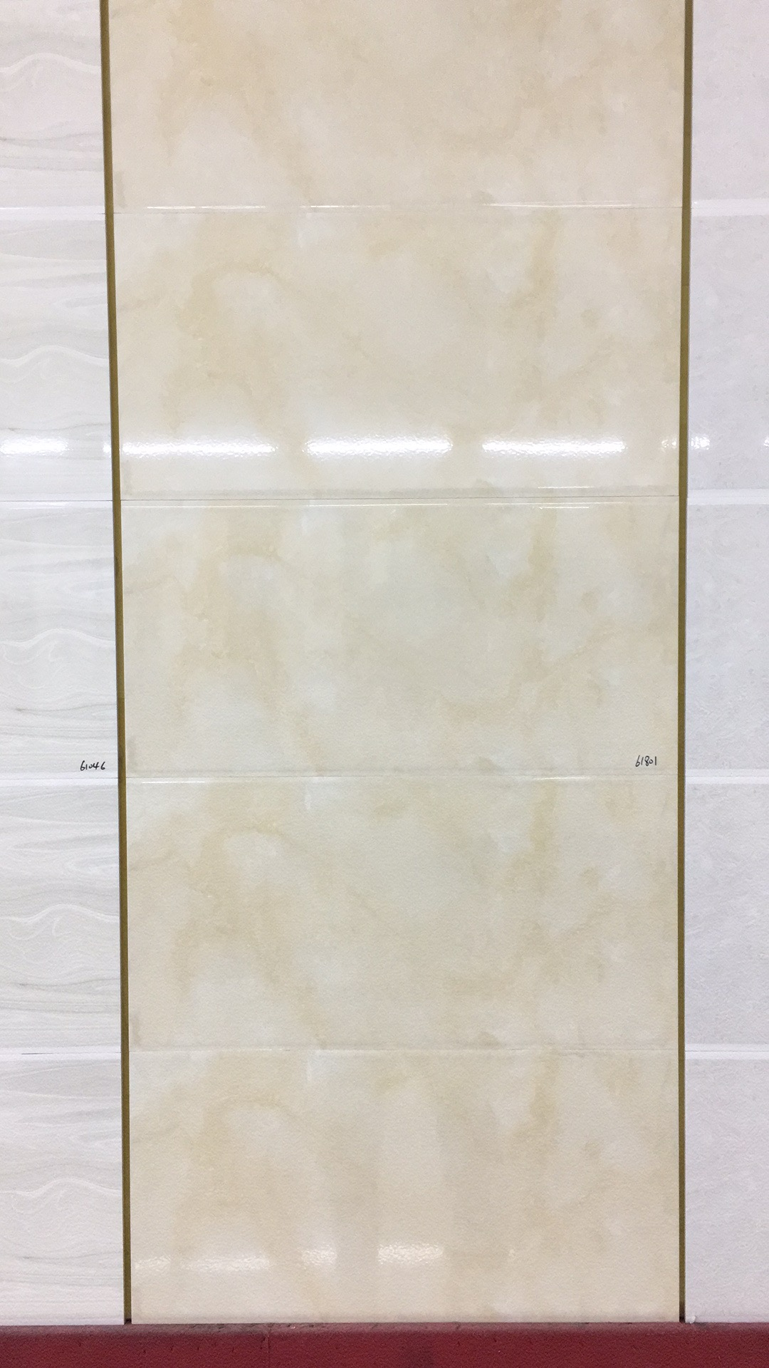 Interior Wall Decoration Design 300X600 mm Ceramic Subway Tile
