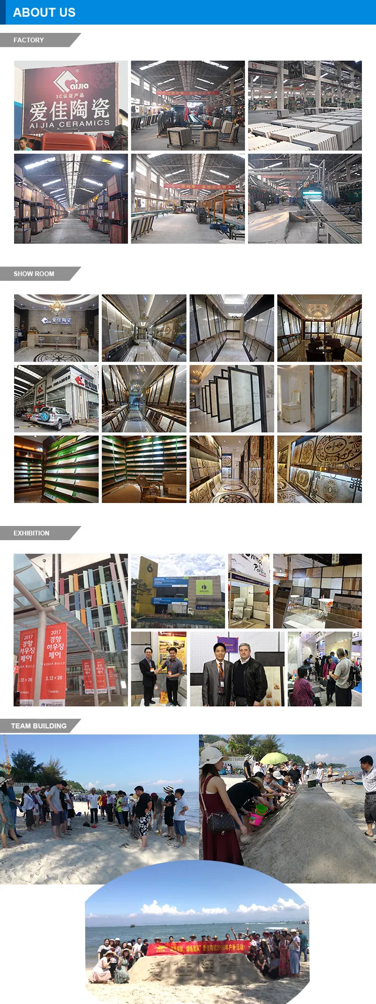 Interior Wall Decoration Design 300X600 mm Ceramic Subway Tile