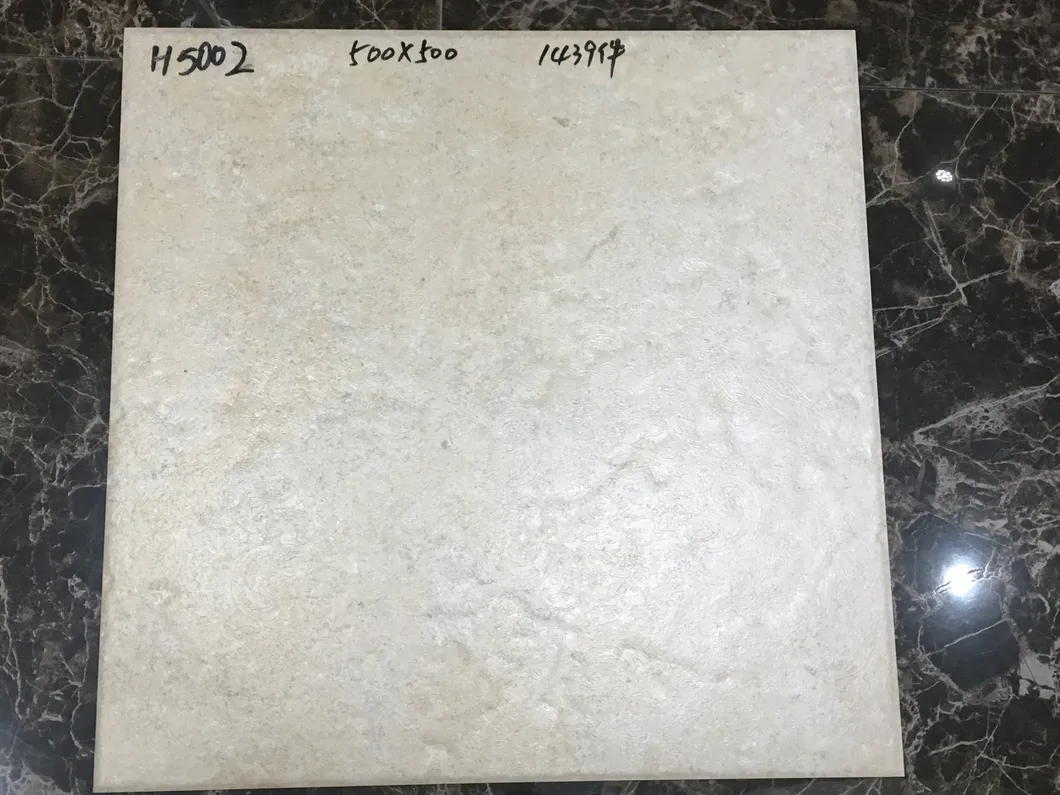 Interiro Decorations Bathroom Tile Floor Tiles on Promotion (H5006-1)