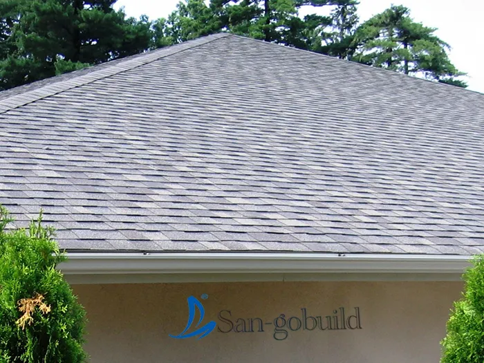 Kerala Laminated Roofing Tiles Cochin Price, Anti-Algae Architectural Asphalt Shingles Circular Roof Projects in Vietnam Philippines Cambodia Korea Japan