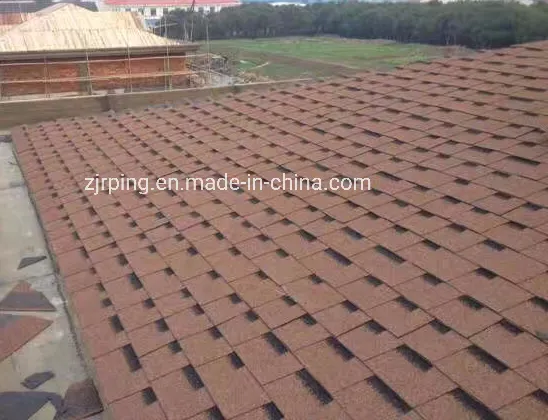 Kerala Laminated Roofing Tiles Cochin Price, Anti-Algae Architectural Asphalt Shingles Circular Roof Projects in Vietnam Philippines Cambodia Korea Japan