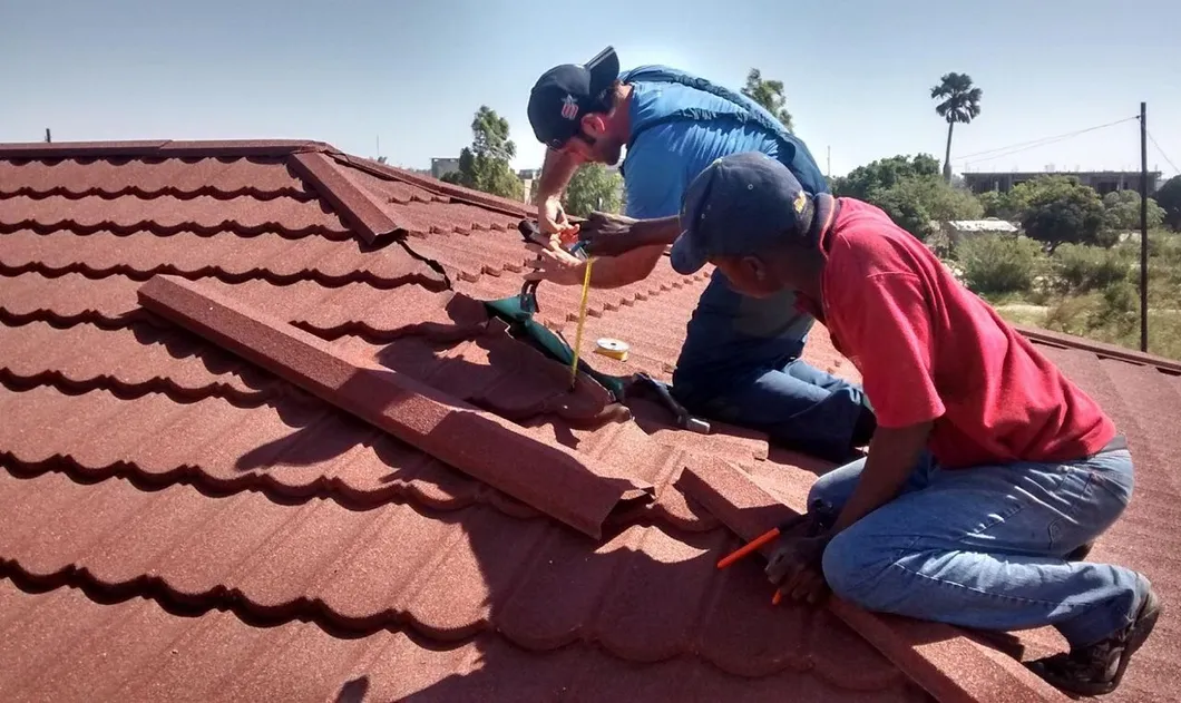 Kerala Laminated Roofing Tiles Cochin Price, Anti-Algae Architectural Asphalt Shingles Circular Roof Projects in Vietnam Philippines Cambodia Korea Japan