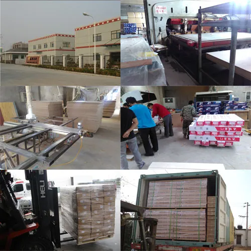Laminate Flooring European Standard HDF AC4 Quality 32 Class Laminated Flooring