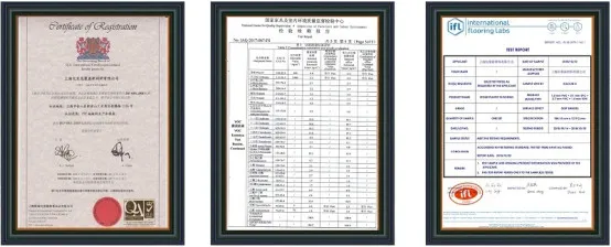 Lifeproof Rigid Core Lvt Spc PVC Luxury Vinyl Flooring with Underlay