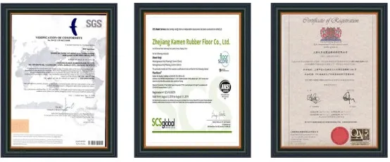 Lifeproof Rigid Core Lvt Spc PVC Luxury Vinyl Flooring with Underlay