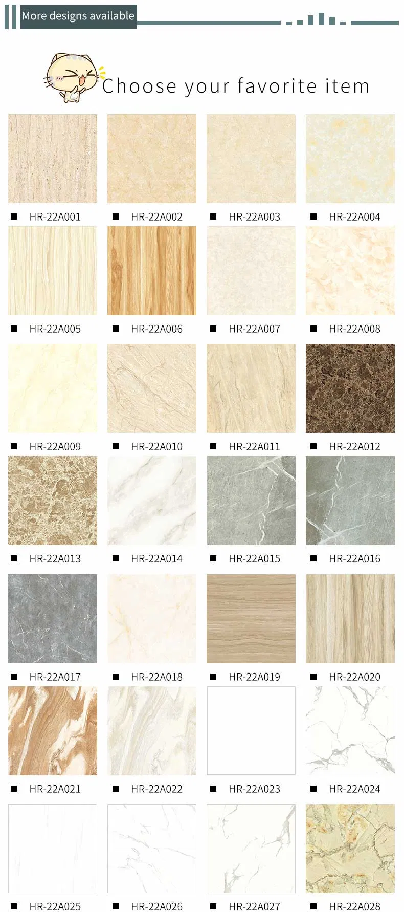 Livingstone AAA Grade Superior Quality Porcelain Tiles