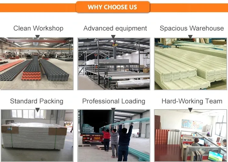 Load Resistance Cheap Color Plastic ASA PVC Composite Insulated Roof Tile