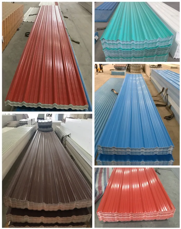 Long Service Life UPVC Plastic Wall Board for Factory