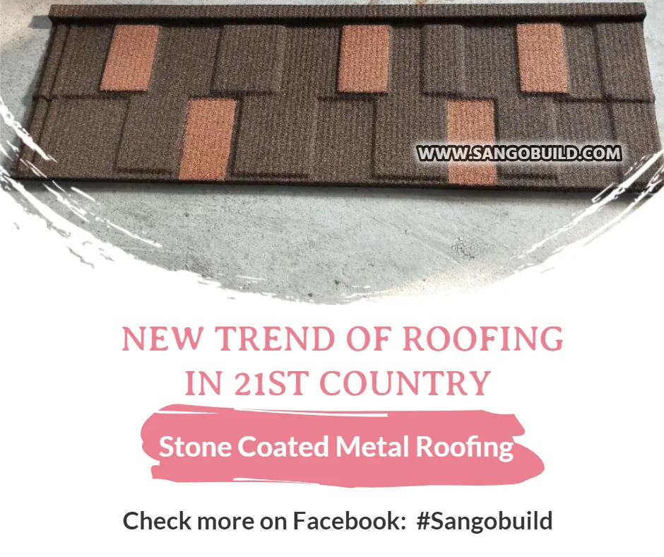 Long Size Bond Tile Metal Roof Tile USA with Lamina De Termoacustica