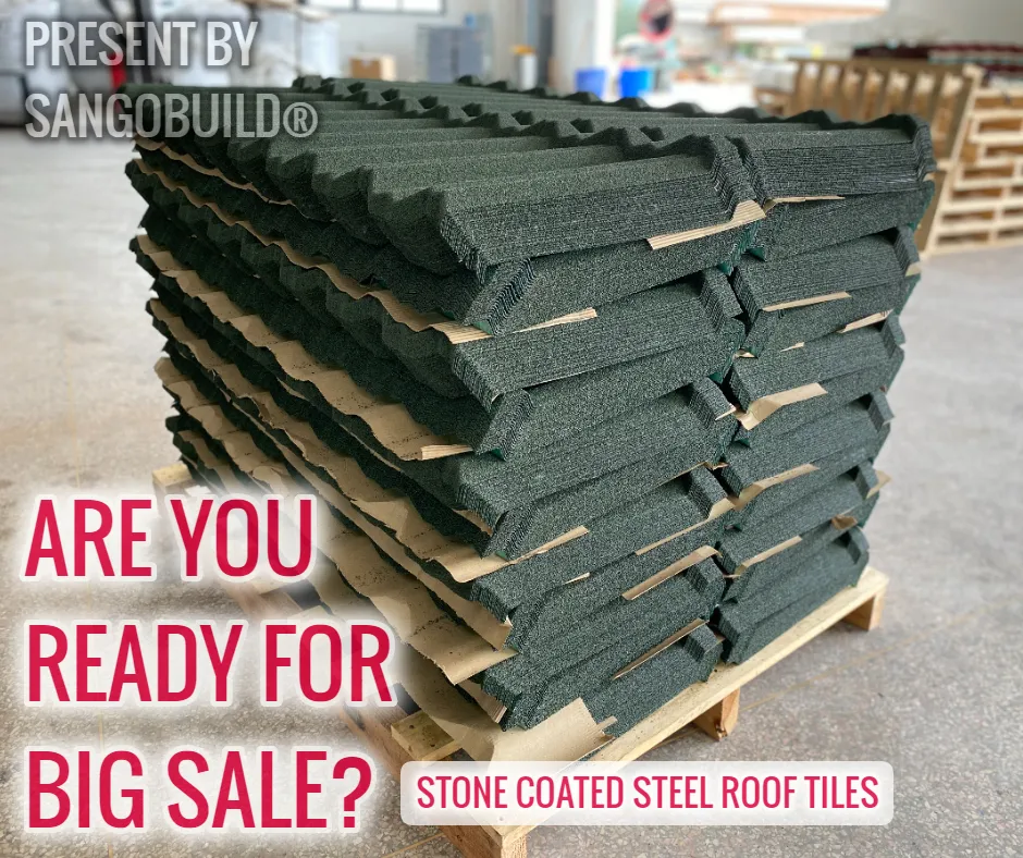 Long Size Bond Tile Metal Roof Tile USA with Lamina De Termoacustica
