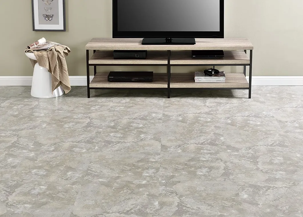 Luxtury Natural Wood Flooring Sheet Flexible Waterproof UV Coated Floor Tiles for Office Room