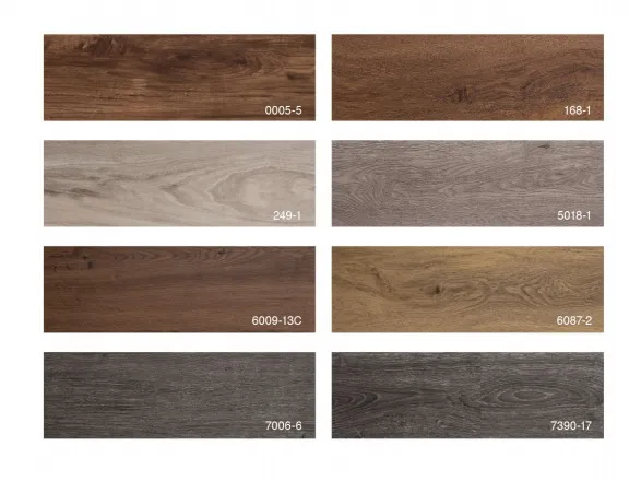 Luxury Spc Vinyl Flooring Click Lock System Plastic Flooring