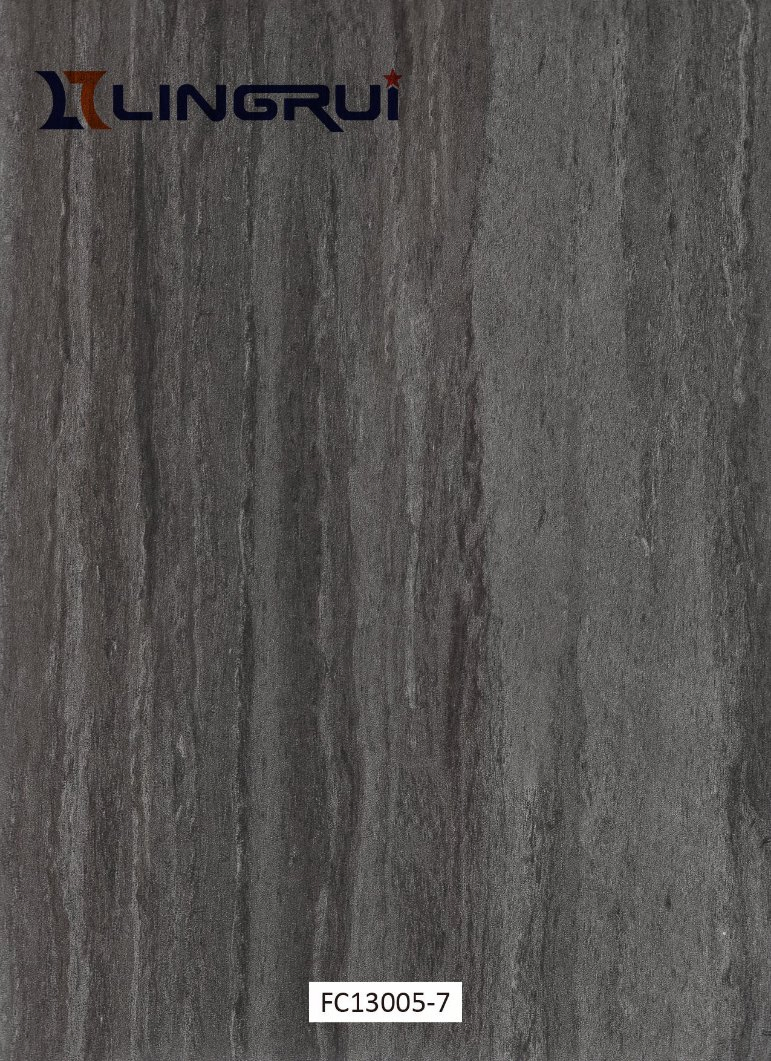 Luxury Vinyl Non-Slip Interlock Floating Commercial PVC Flooring Spc Flooring for Decoration