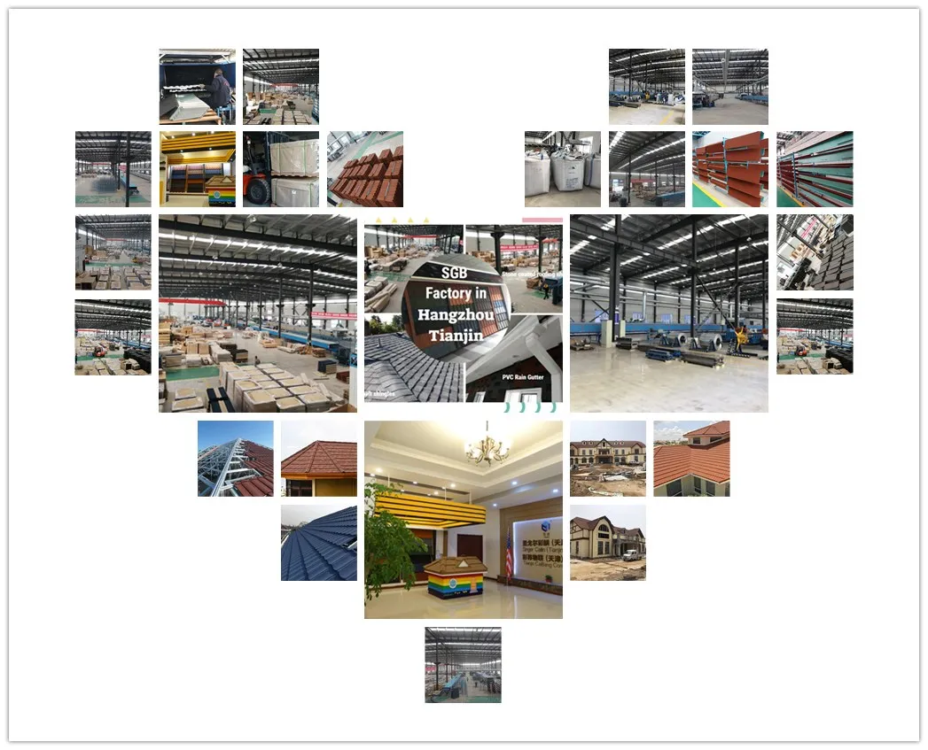 Mabati Lifetime Warranty Stone Coated Metal Roof Tiles in Jamaica Botswana Dominic Qatar Argentina Chile Kenya Uganda