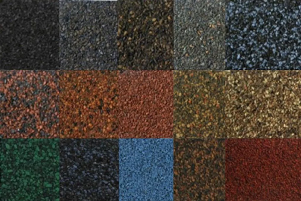 Malaysia Roofing Material Asphalt Roof Shingles for House Renovation