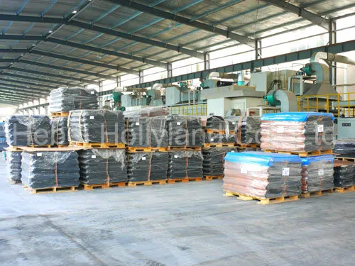 Metal Roof Tile with Stone Chips Coated (Ripple Tile)