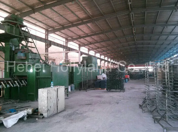 Metal Roof Tile with Stone Chips Coated (Ripple Tile)