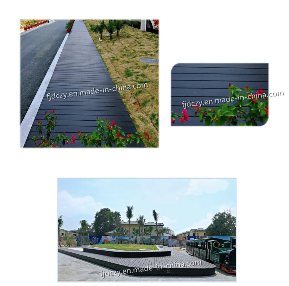 Mothproof (Flat) Floor Tiles Flooring Decking of Bamboo Product