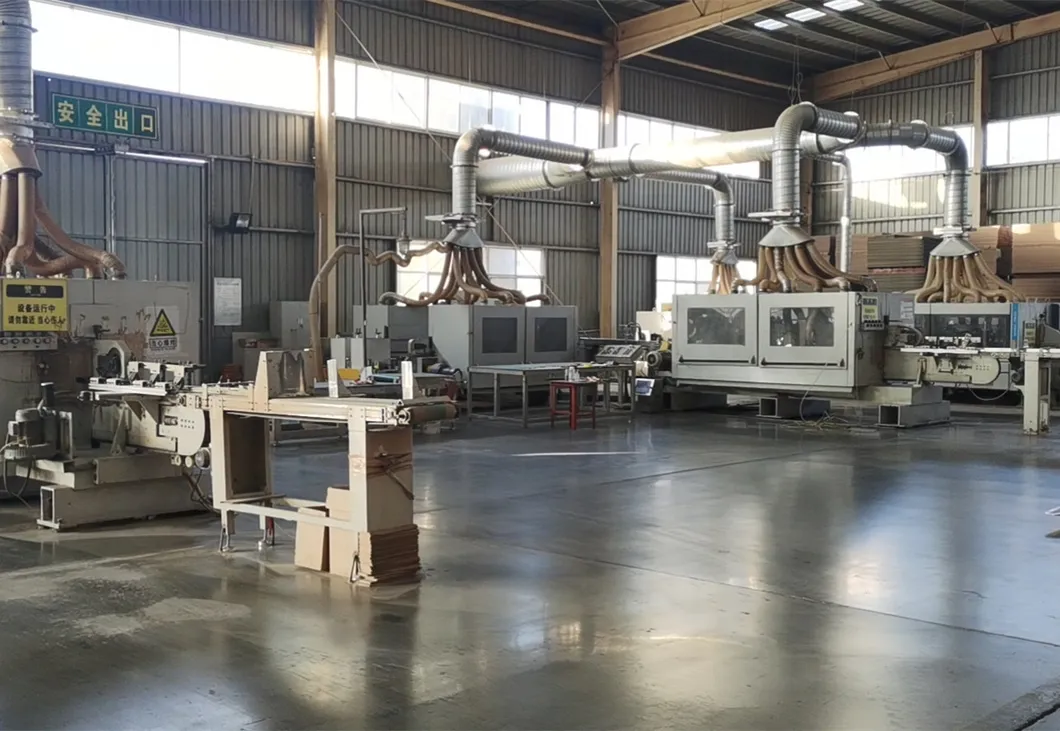 Natural Texture U-Groove 7mm 8mm 10mm Laminate Flooring Factory Sale