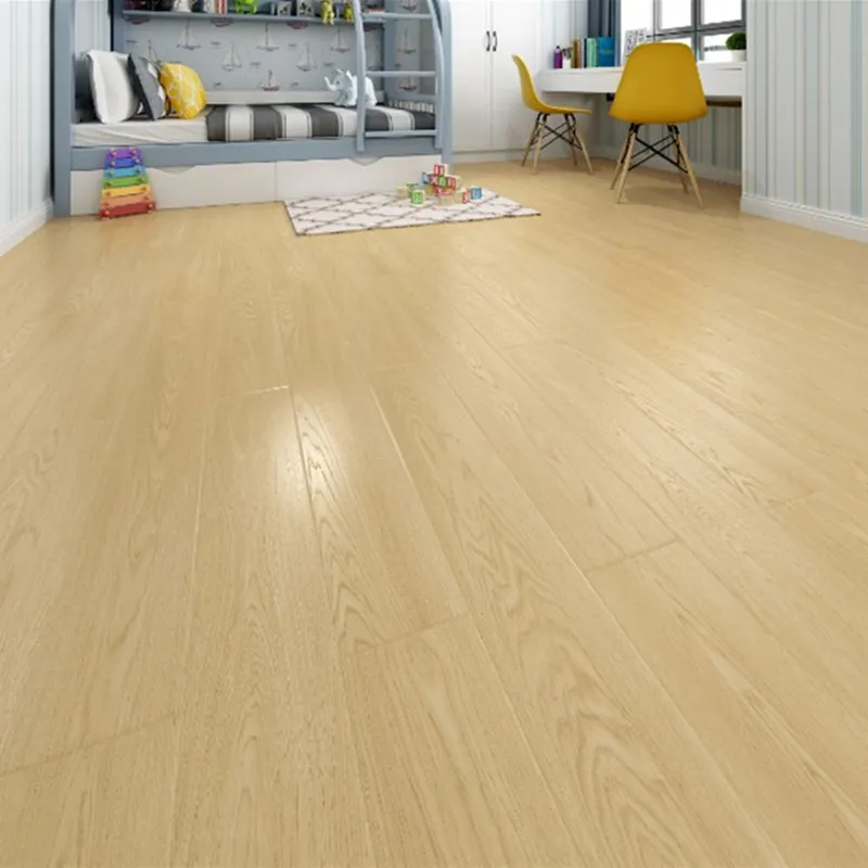 New Color with Real Texture Surface Laminate Floated Flooring