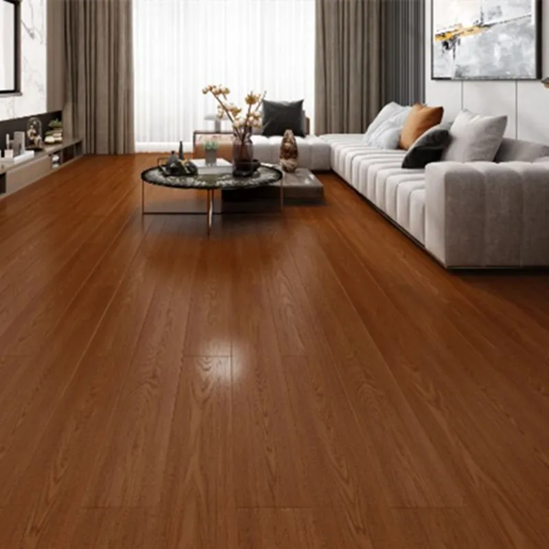 New Color with Real Texture Surface Laminate Floated Flooring