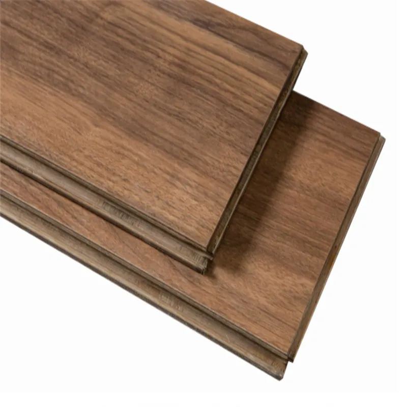 New Decor Gloss China V Groove Wooden Laminate Floor