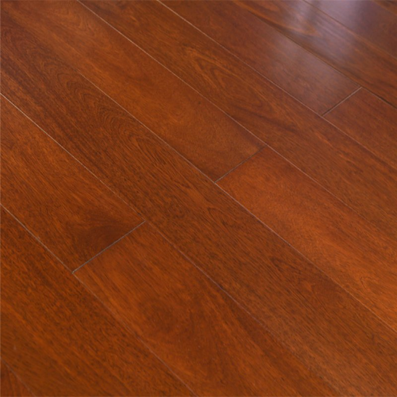 New Decor Gloss China V Groove Wooden Laminate Floor