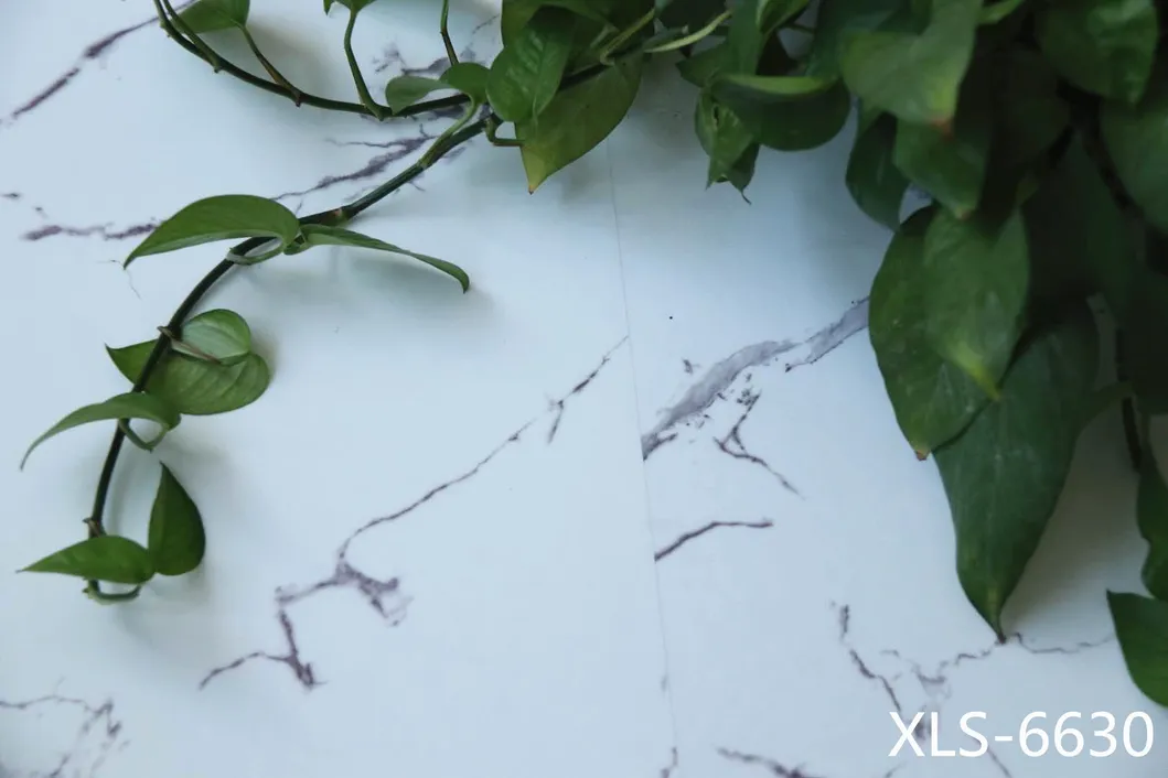 New Design Stone Grain Vinyl Board Floor Spc Floor 300*600*4.0mm Fireproof Spc Flooring