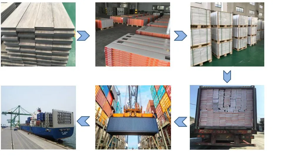 Newest Indoor Decoration Material Moistureproof Spc Click Vinyl Flooring/PVC Click Vinyl Flooring