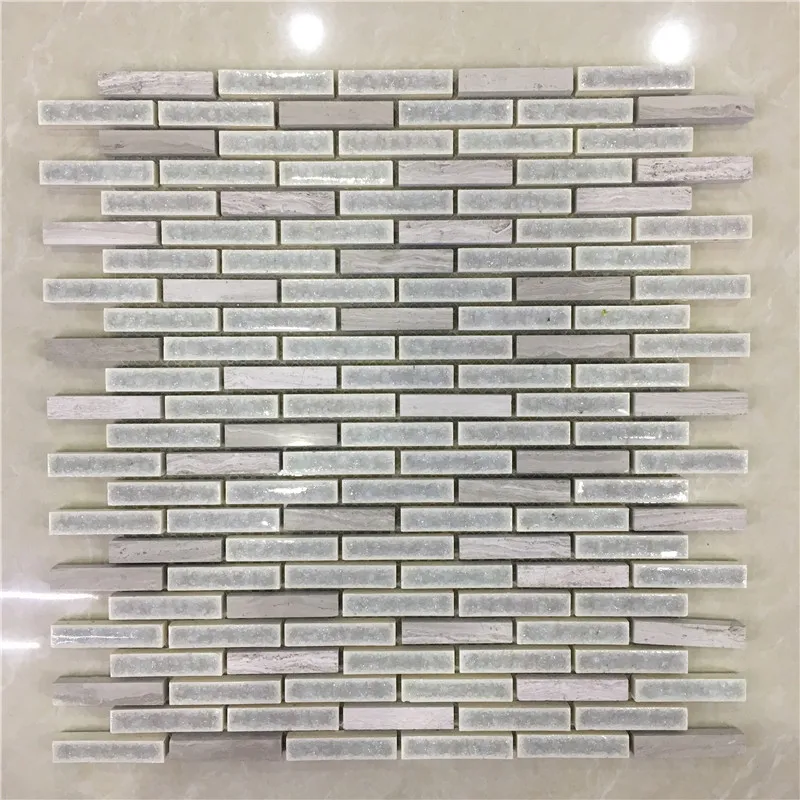 Nice Design Good Quality 300X300mm Porcelain Mosaic