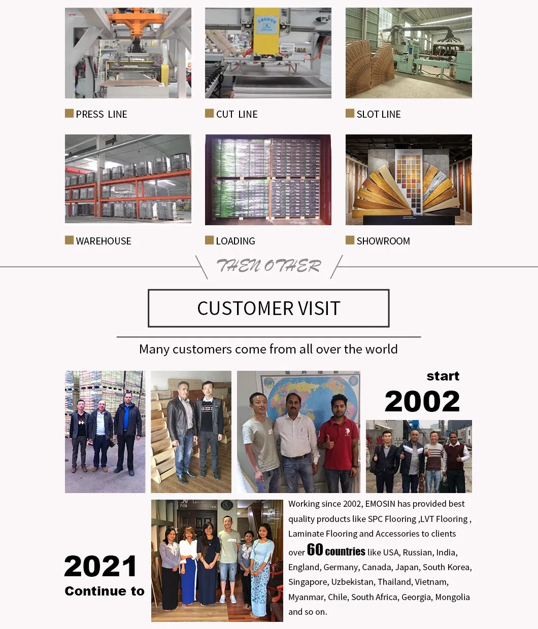 Novo Design De Parquete Espinha De Peixe a Prova De Fogo Lvt/PVC/Lvp/Rvp/Spc Telha De Piso De Vinil